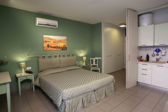 Imagen general del Aparthotel Quadra Key Easy Home In Florence. Foto 1