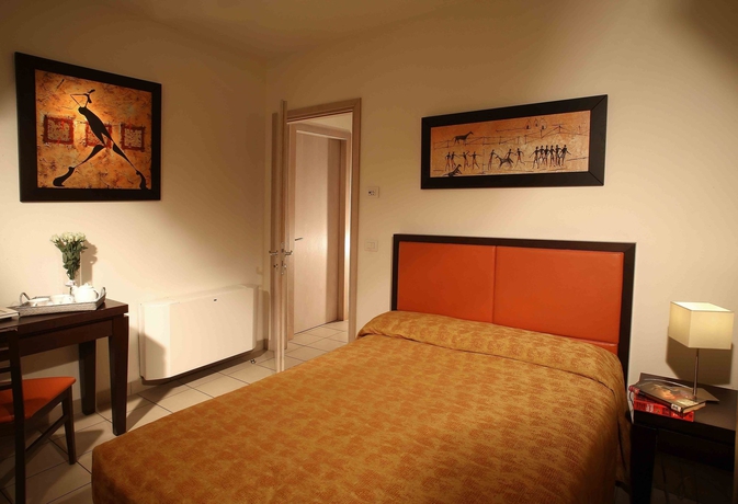 Imagen de la habitación del Aparthotel Quadra Key Easy Home In Florence. Foto 3