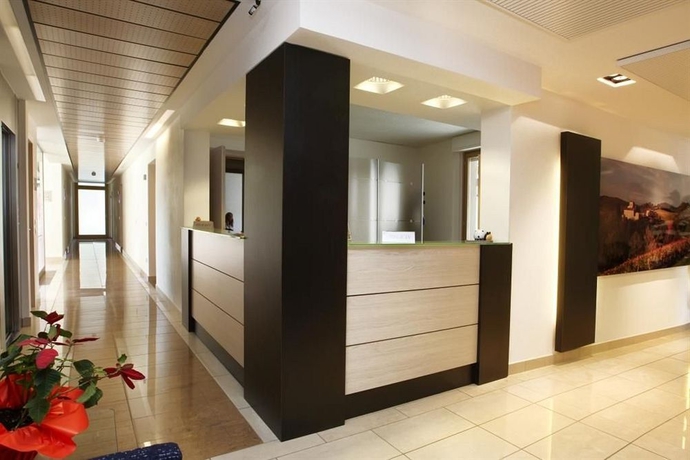Imagen de los interiores del Aparthotel Quadra Key Easy Home In Florence. Foto 9