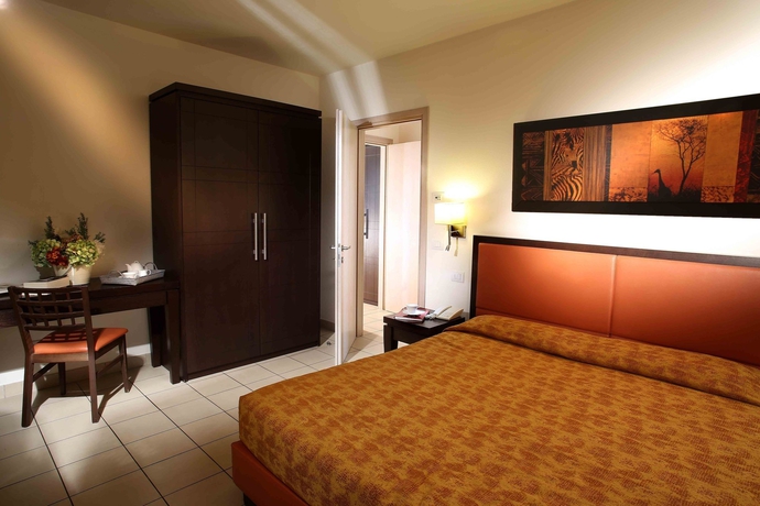 Imagen de la habitación del Aparthotel Quadra Key Easy Home In Florence. Foto 6