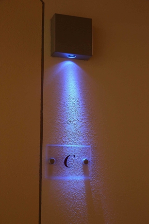 Imagen de los interiores del Aparthotel Quadra Key Easy Home In Florence. Foto 11