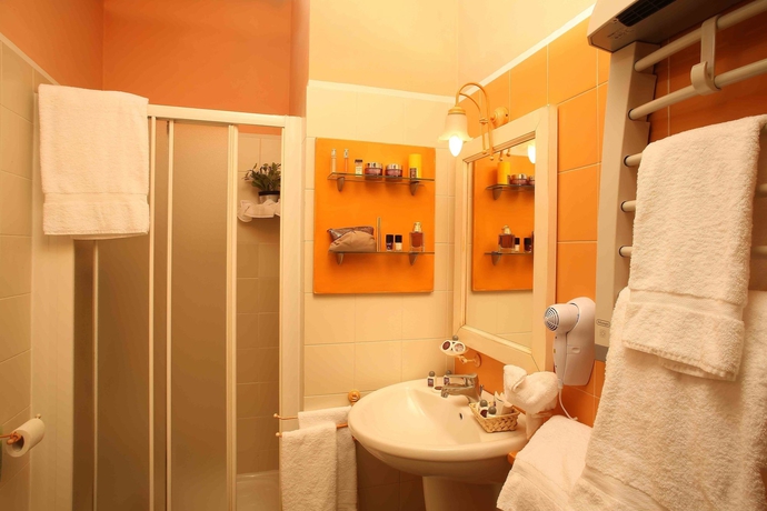 Imagen de la habitación del Aparthotel Quadra Key Easy Home In Florence. Foto 7