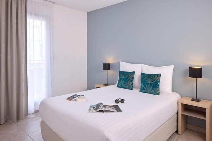 Imagen general del Aparthotel Quality Marseille Centre Lodi. Foto 1