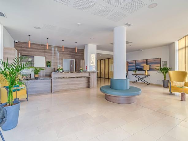 Imagen de los interiores del Aparthotel Quality Marseille Centre Lodi. Foto 8