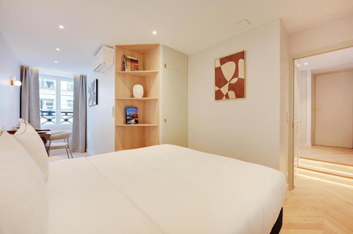 Imagen general del Aparthotel Quartier Libre Madeleine. Foto 3