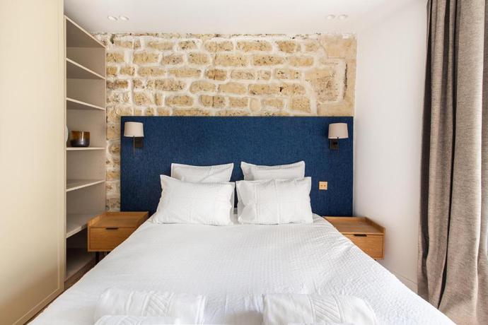 Imagen general del Aparthotel Quartier Libre Saint Georges. Foto 1