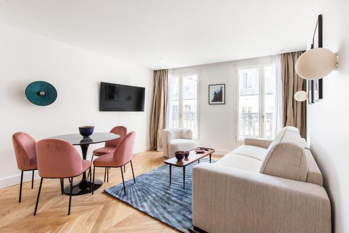 Imagen general del Aparthotel Quartier Libre Saint Georges. Foto 4