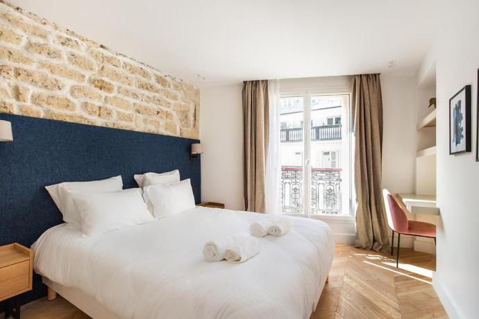 Imagen general del Aparthotel Quartier Libre Saint Georges. Foto 5