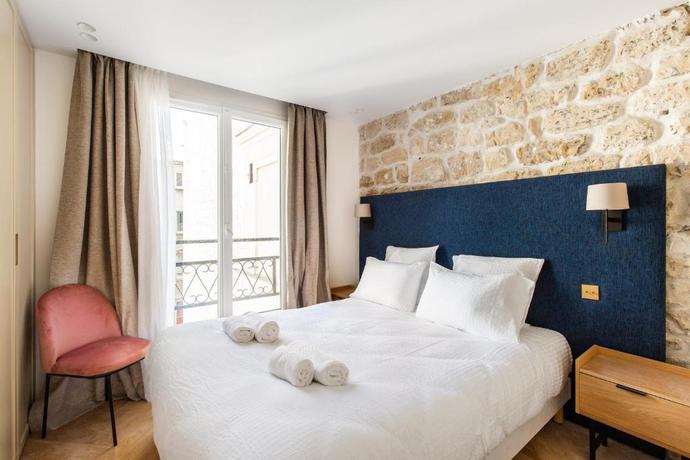 Imagen general del Aparthotel Quartier Libre Saint Georges. Foto 6