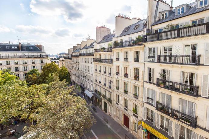 Imagen general del Aparthotel Quartier Libre Saint Georges. Foto 8