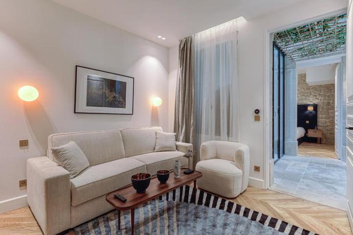 Imagen general del Aparthotel Quartier Libre Saint Georges. Foto 10