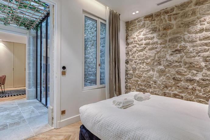 Imagen general del Aparthotel Quartier Libre Saint Georges. Foto 14