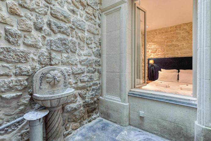 Imagen general del Aparthotel Quartier Libre Saint Georges. Foto 15