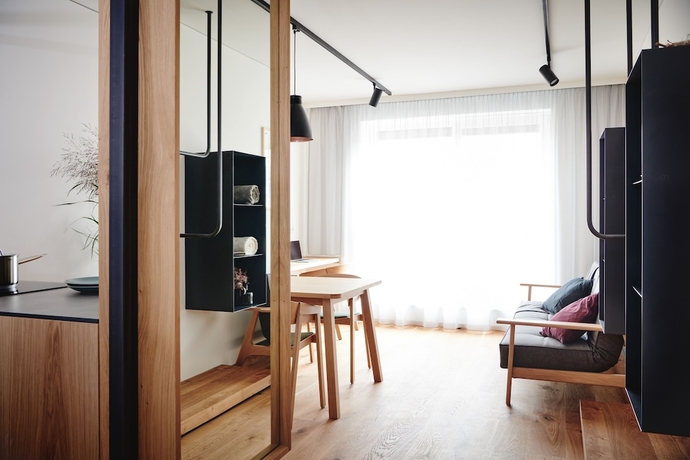 Imagen de la habitación del Aparthotel Quartier am Bauernstadl. Foto 4