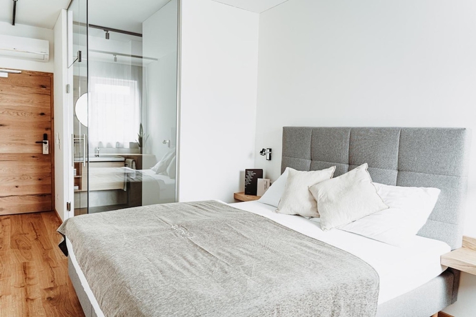 Imagen de la habitación del Aparthotel Quartier am Bauernstadl. Foto 7