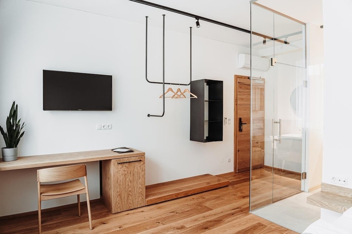 Imagen de la habitación del Aparthotel Quartier am Bauernstadl. Foto 11