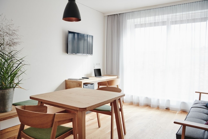 Imagen de la habitación del Aparthotel Quartier am Bauernstadl. Foto 14