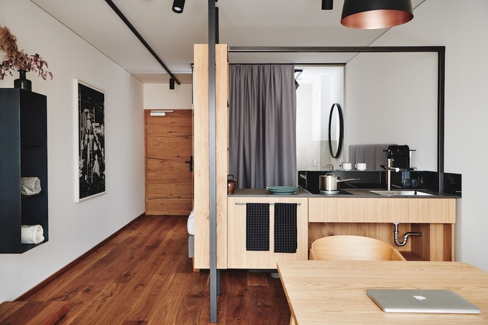 Imagen de la habitación del Aparthotel Quartier am Bauernstadl. Foto 17