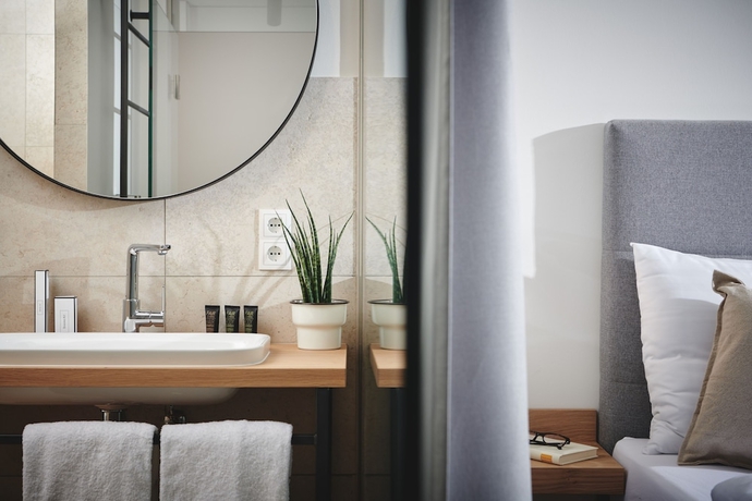 Imagen de la habitación del Aparthotel Quartier am Bauernstadl. Foto 18