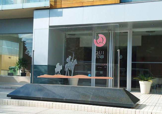 Imagen general del Aparthotel Quijote by DOT Suites. Foto 13