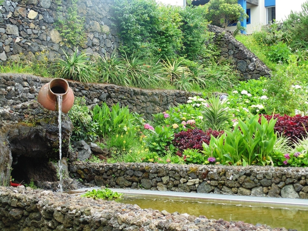 Imagen de los exteriores del Aparthotel Quinta De Santana. Foto 10