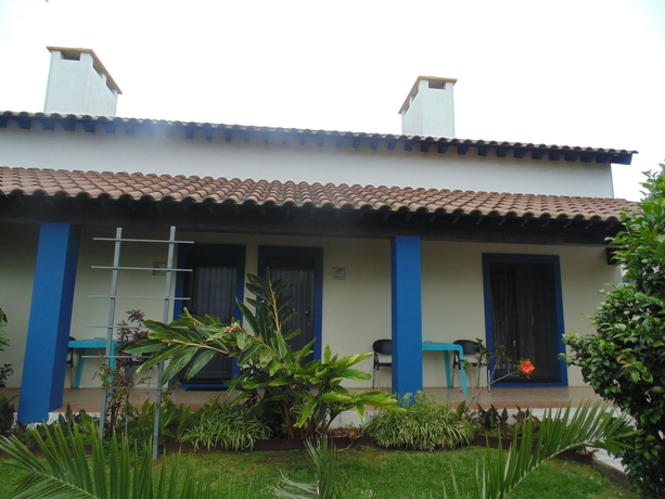Imagen de la habitación del Aparthotel Quinta De Santana. Foto 4