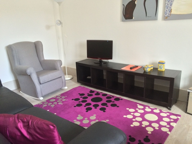 Imagen de los interiores del Aparthotel Quinta De Santana. Foto 15