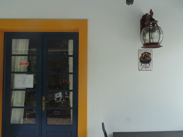 Imagen de los exteriores del Aparthotel Quinta De Santana. Foto 12
