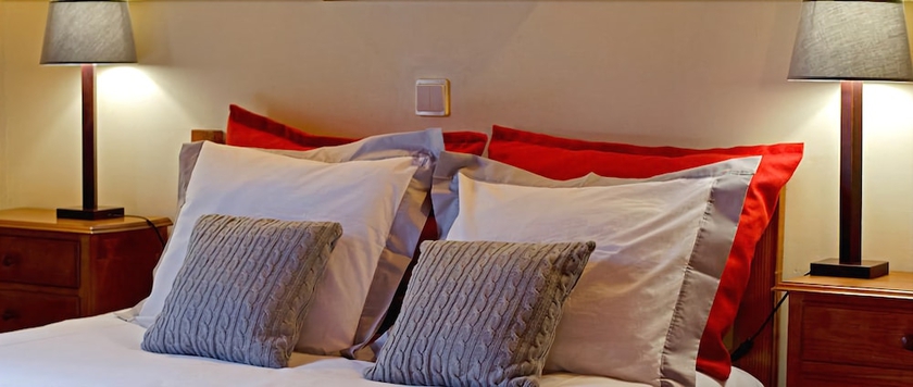 Imagen de la habitación del Aparthotel Quinta Do Crestelo. Foto 3
