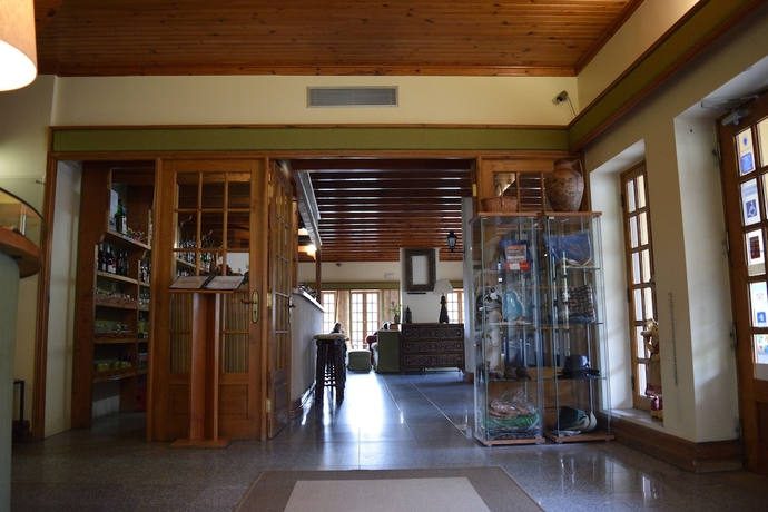 Imagen de los interiores del Aparthotel Quinta Do Crestelo. Foto 15