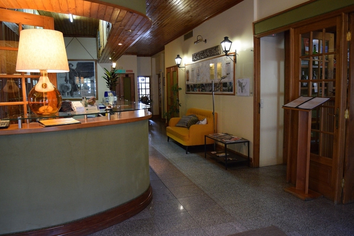 Imagen de los interiores del Aparthotel Quinta Do Crestelo. Foto 16
