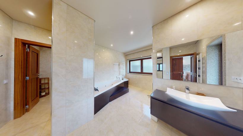 Imagen de la habitación del Aparthotel Quinta de Cabanas Douro Country House. Foto 7