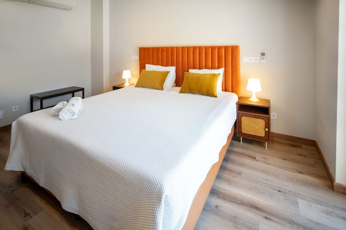 Imagen de la habitación del Aparthotel Quinta de Cabanas Douro Country House. Foto 8