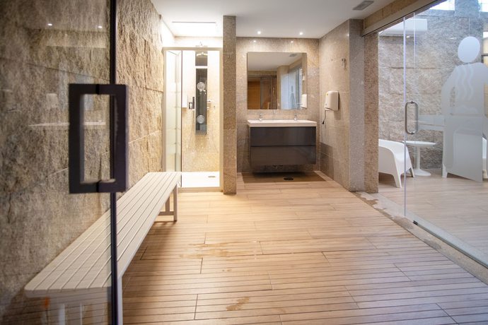 Imagen de la piscina del Aparthotel Quinta de Cabanas Douro Country House. Foto 21
