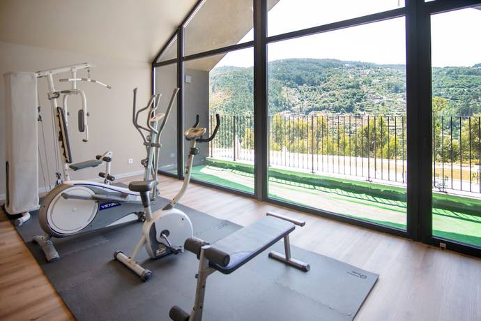 Imagen de los interiores del Aparthotel Quinta de Cabanas Douro Country House. Foto 18