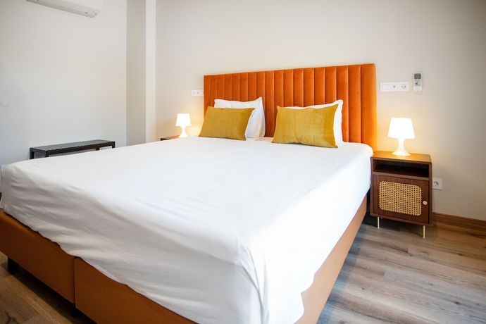 Imagen de la habitación del Aparthotel Quinta de Cabanas Douro Country House. Foto 10