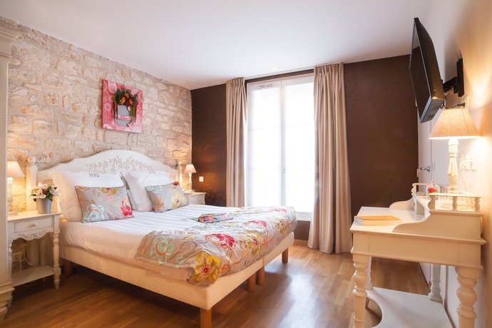 Imagen de la habitación del Aparthotel Quintinie Hotel 15th Arrondissement, Sonder by Marriott Bonvoy. Foto 9