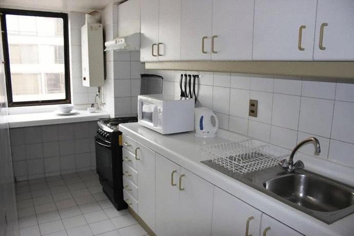 Imagen general del Aparthotel RENT HOME EL BOSQUE NORTE. Foto 4