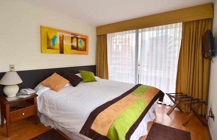 Imagen general del Aparthotel RENT HOME EL BOSQUE NORTE. Foto 6