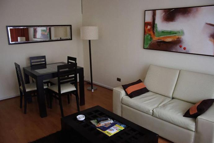 Imagen general del Aparthotel RENT HOME EL BOSQUE NORTE. Foto 7