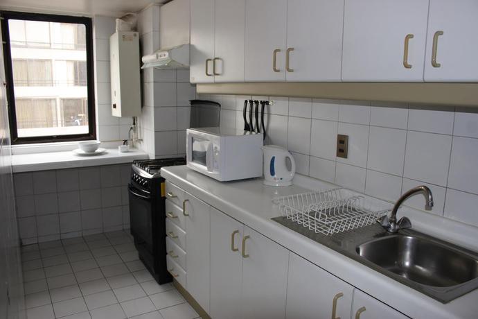 Imagen general del Aparthotel RENT HOME EL BOSQUE NORTE. Foto 8