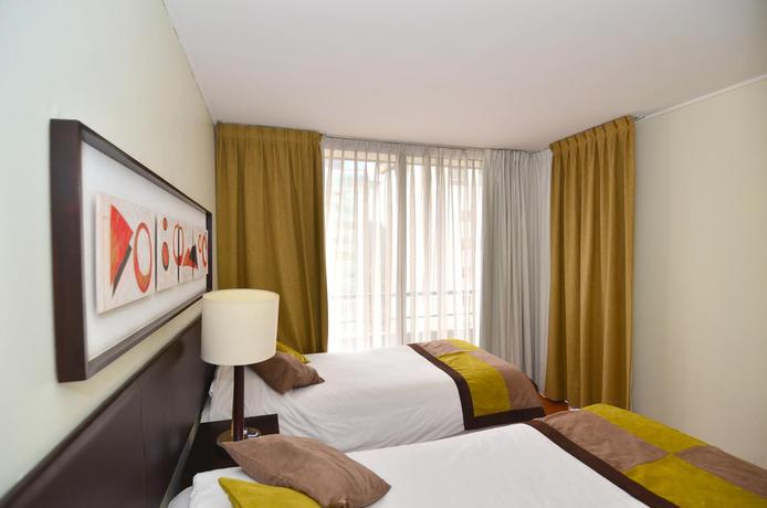 Imagen general del Aparthotel RENT HOME EL BOSQUE NORTE. Foto 12