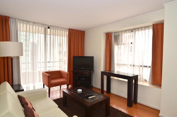 Imagen general del Aparthotel RENT HOME EL BOSQUE NORTE. Foto 13