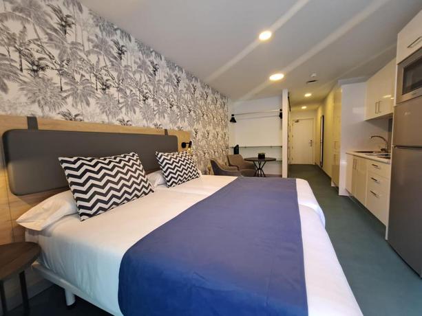 Imagen general del Aparthotel RK Farallón Canteras. Foto 1