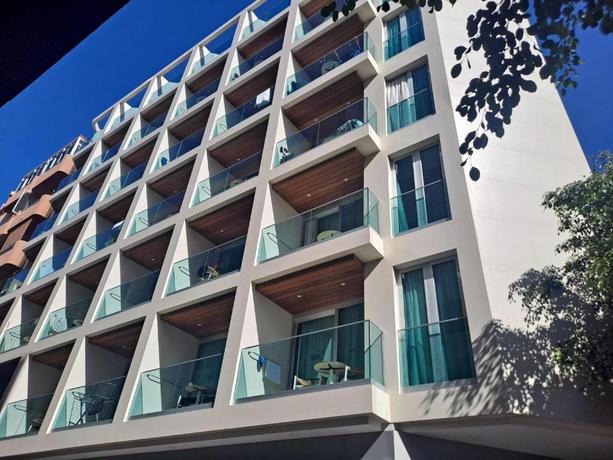 Imagen general del Aparthotel RK Farall&oacute;n Canteras. Foto 5