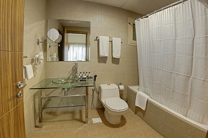 Imagen de la habitación del Aparthotel Radiance Premium Suites. Foto 3