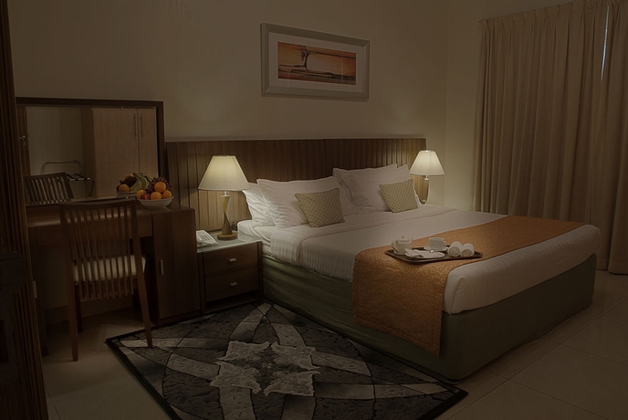 Imagen de la habitación del Aparthotel Radiance Premium Suites. Foto 4