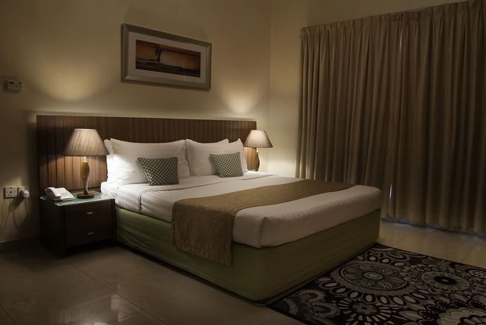 Imagen de la habitación del Aparthotel Radiance Premium Suites. Foto 5