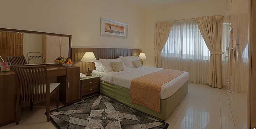 Imagen de la habitación del Aparthotel Radiance Premium Suites. Foto 6
