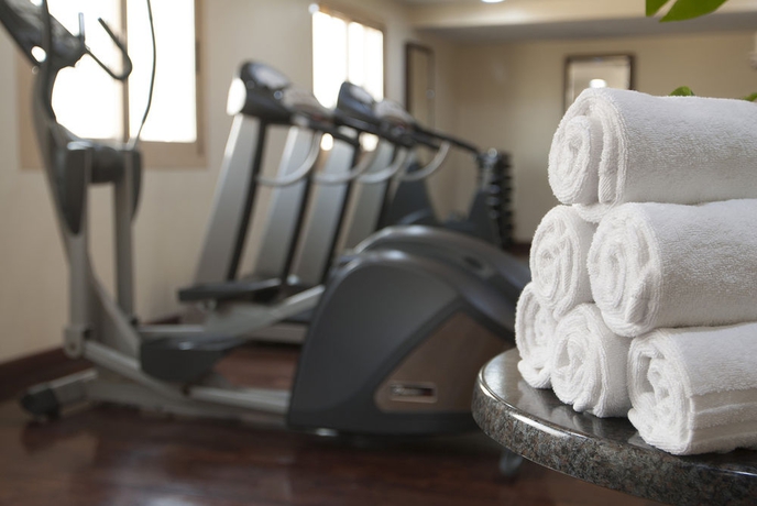 Imagen de los interiores del Aparthotel Radiance Premium Suites. Foto 11